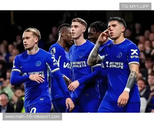 切尔西踢疯了全队爆发